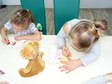 Za nami Literacki Dzień Pluszowego Misia w wieluńskiej bibliotece miejskiej